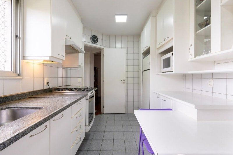 Apartamento a venda - Vila Andrade -1 suíte 114m² Germano Ulbrich São Paulo - 