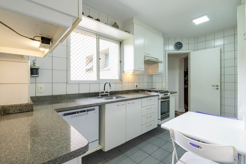 Apartamento a venda - Vila Andrade -1 suíte 114m² Germano Ulbrich São Paulo - 