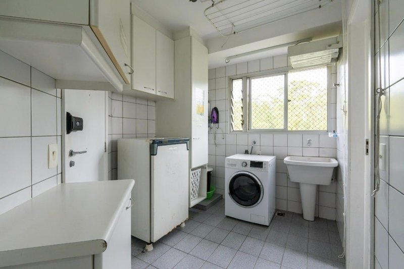 Apartamento a venda - Vila Andrade -1 suíte 114m² Germano Ulbrich São Paulo - 