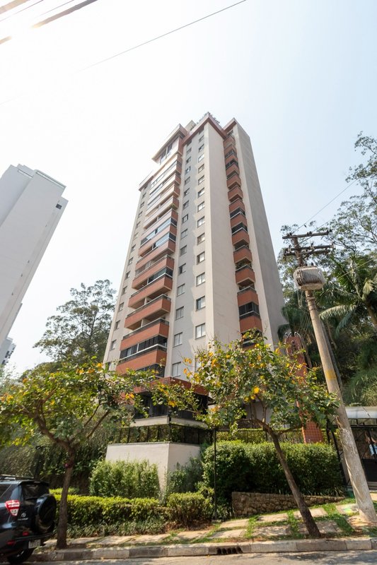 Apartamento a venda - Vila Andrade -1 suíte 114m² Germano Ulbrich São Paulo - 
