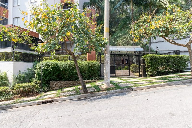 Apartamento a venda - Vila Andrade -1 suíte 114m² Germano Ulbrich São Paulo - 