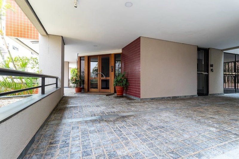 Apartamento a venda - Vila Andrade -1 suíte 114m² Germano Ulbrich São Paulo - 