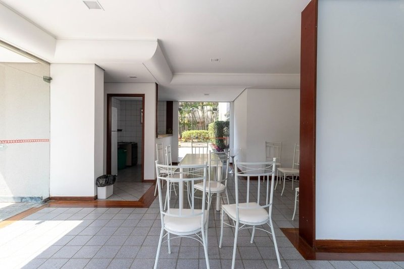 Apartamento a venda - Vila Andrade -1 suíte 114m² Germano Ulbrich São Paulo - 