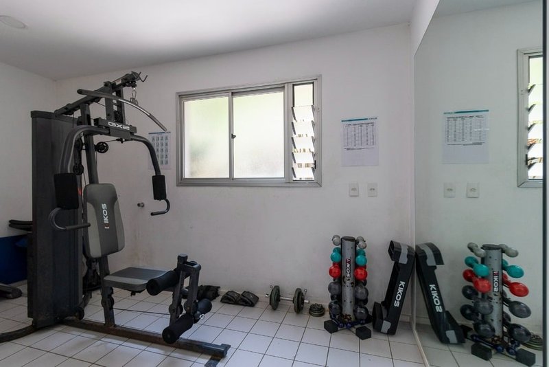 Apartamento a venda - Vila Andrade -1 suíte 114m² Germano Ulbrich São Paulo - 