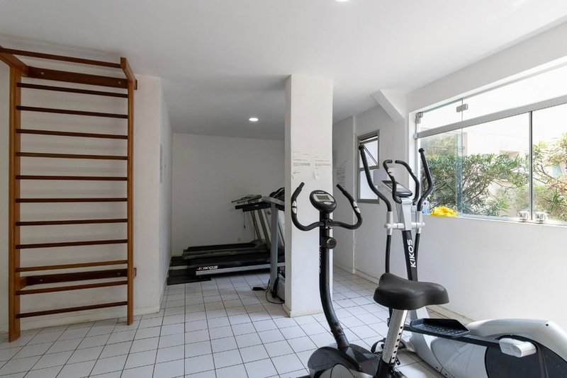 Apartamento a venda - Vila Andrade -1 suíte 114m² Germano Ulbrich São Paulo - 