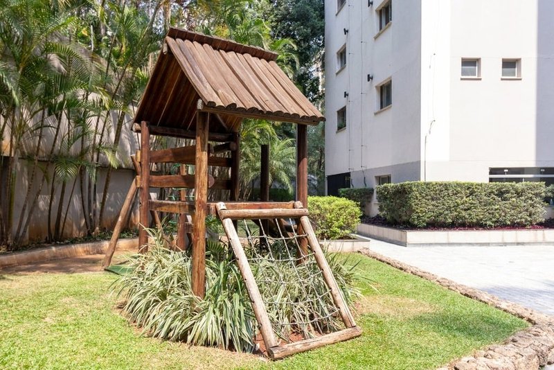 Apartamento a venda - Vila Andrade -1 suíte 114m² Germano Ulbrich São Paulo - 