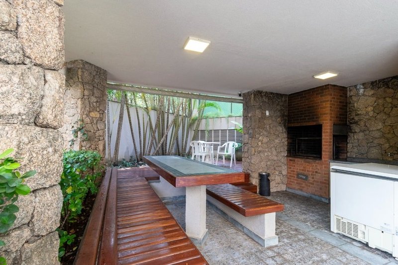 Apartamento a venda - Vila Andrade -1 suíte 114m² Germano Ulbrich São Paulo - 