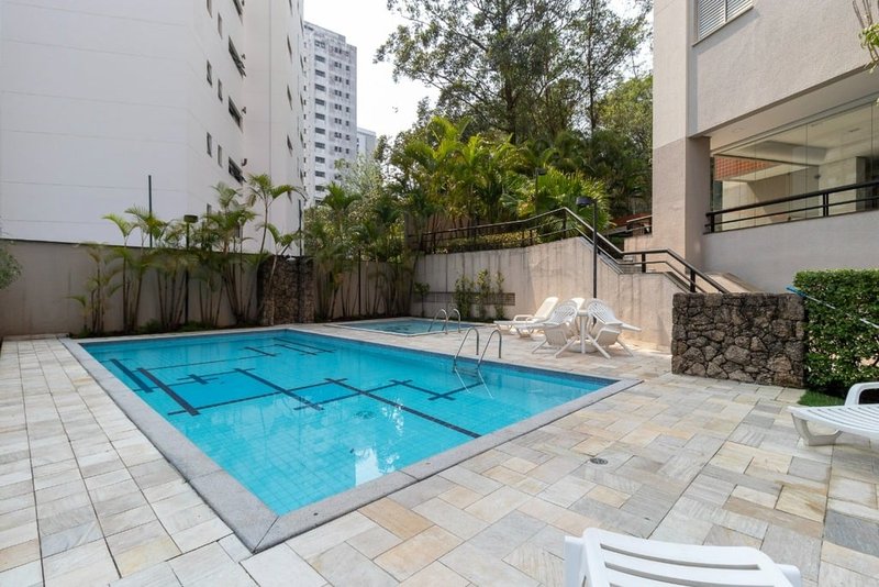 Apartamento a venda - Vila Andrade -1 suíte 114m² Germano Ulbrich São Paulo - 