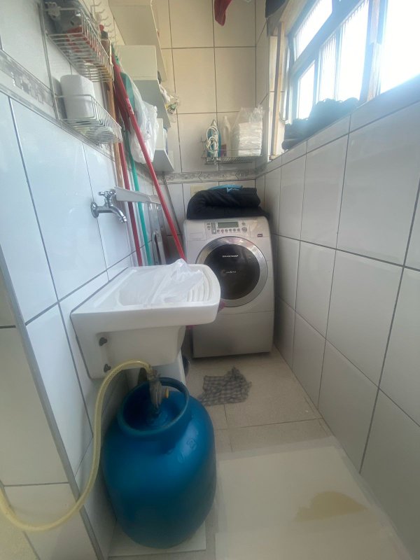 Excelente apartamento com 02 dormitórios para venda - Boqueirão  - Santos - SP Avenida Conselheiro Nébias Santos - 