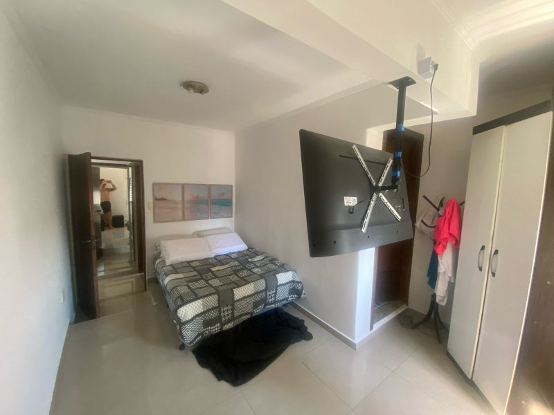 Excelente apartamento com 02 dormitórios para venda - Boqueirão  - Santos - SP Avenida Conselheiro Nébias Santos - 