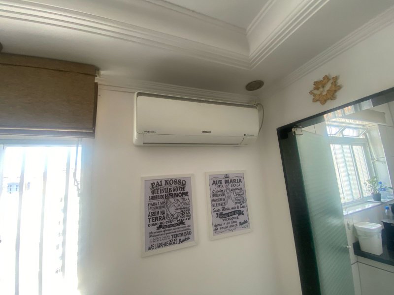 Excelente apartamento com 02 dormitórios para venda - Boqueirão  - Santos - SP Avenida Conselheiro Nébias Santos - 