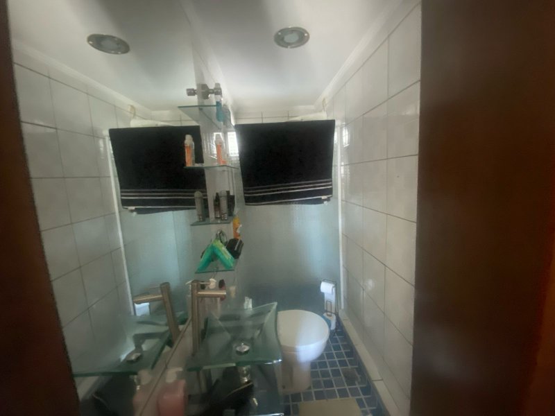 Excelente apartamento com 02 dormitórios para venda - Boqueirão  - Santos - SP Avenida Conselheiro Nébias Santos - 