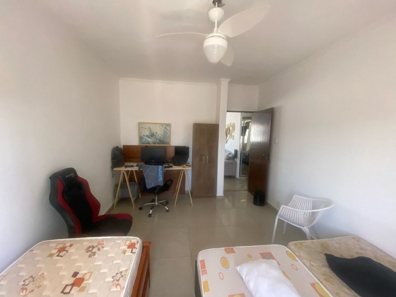 Excelente apartamento com 02 dormitórios para venda - Boqueirão  - Santos - SP Avenida Conselheiro Nébias Santos - 