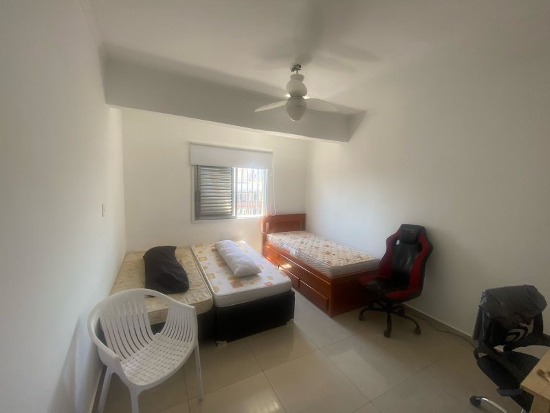 Excelente apartamento com 02 dormitórios para venda - Boqueirão  - Santos - SP Avenida Conselheiro Nébias Santos - 