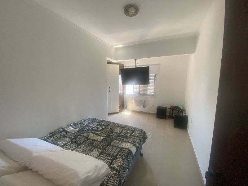 Excelente apartamento com 02 dormitórios para venda - Boqueirão  - Santos - SP Avenida Conselheiro Nébias Santos - 