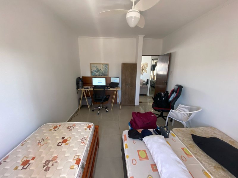 Excelente apartamento com 02 dormitórios para venda - Boqueirão  - Santos - SP Avenida Conselheiro Nébias Santos - 