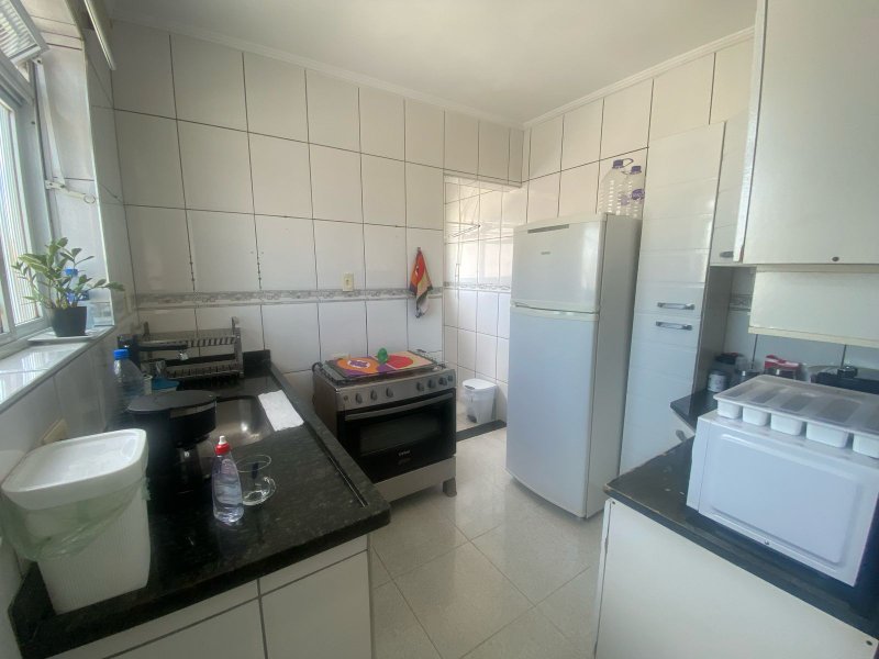 Excelente apartamento com 02 dormitórios para venda - Boqueirão  - Santos - SP Avenida Conselheiro Nébias Santos - 