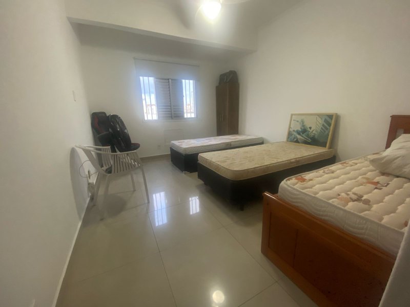 Excelente apartamento com 02 dormitórios para venda - Boqueirão  - Santos - SP Avenida Conselheiro Nébias Santos - 