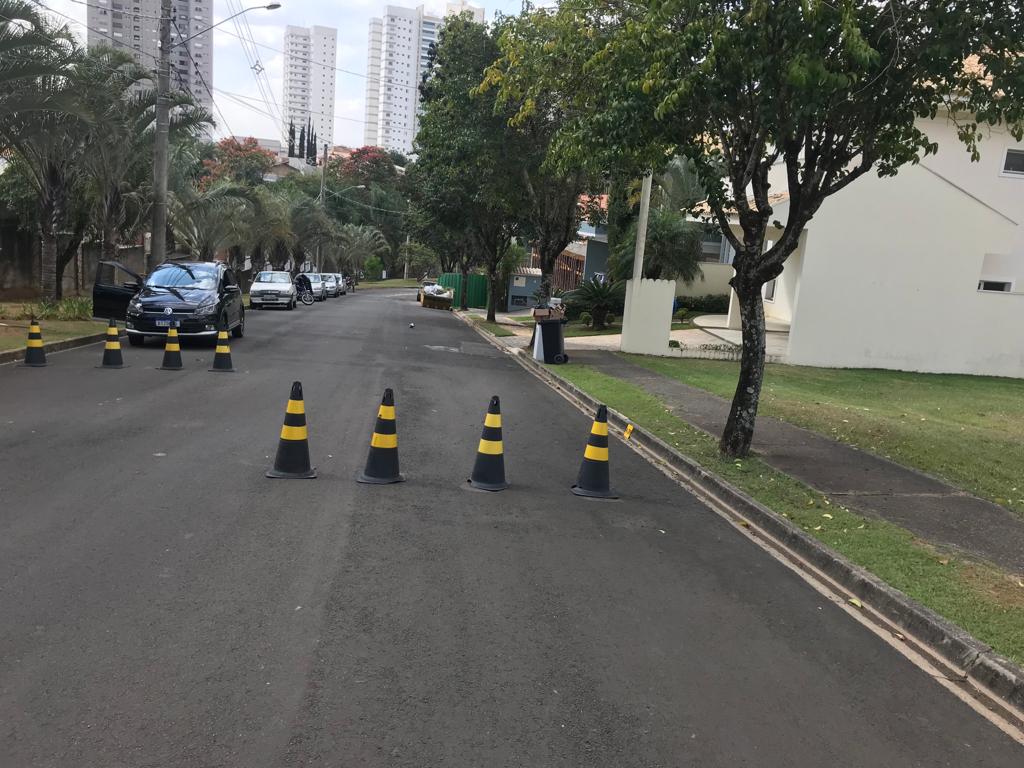 Terreno &agrave; venda,360 m&sup2;- Condom&iacute;nio Sunset - Sorocaba - SP Avenida Professora Izoraida Marques Peres Sorocaba - 