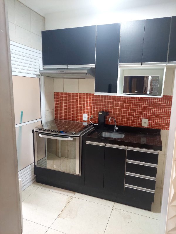 Apartamento Venda /locação Parque Barueri Rua werner goldeberg  Barueri - 