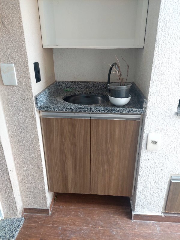 Apartamento Venda /locação Parque Barueri Rua werner goldeberg  Barueri - 