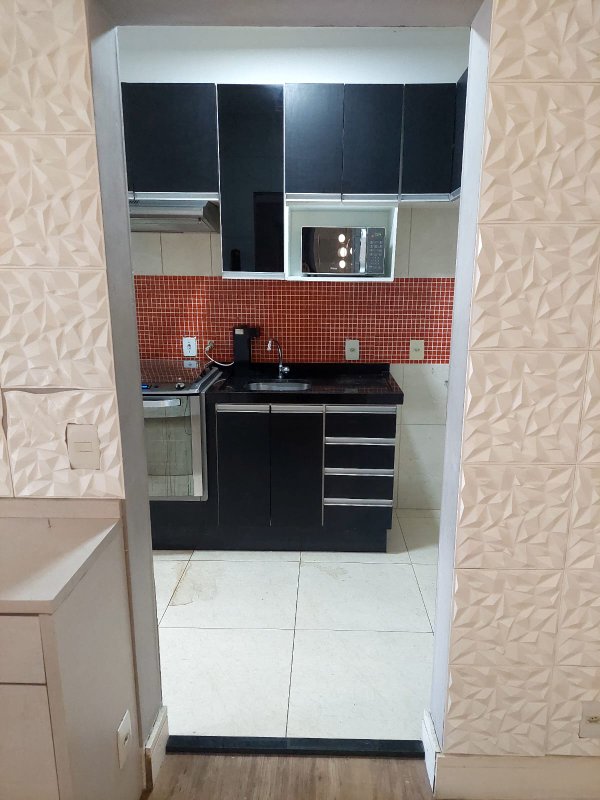 Apartamento Venda /locação Parque Barueri Rua werner goldeberg  Barueri - 
