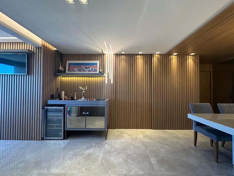 Apartamento Espetacular à Venda no Condomínio Celebration – Taquaral, Campinas/SP Rua Azarias de Melo Campinas - 