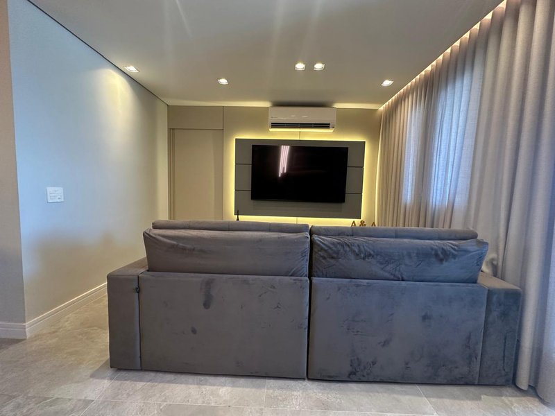 Apartamento Espetacular à Venda no Condomínio Celebration – Taquaral, Campinas/SP Rua Azarias de Melo Campinas - 