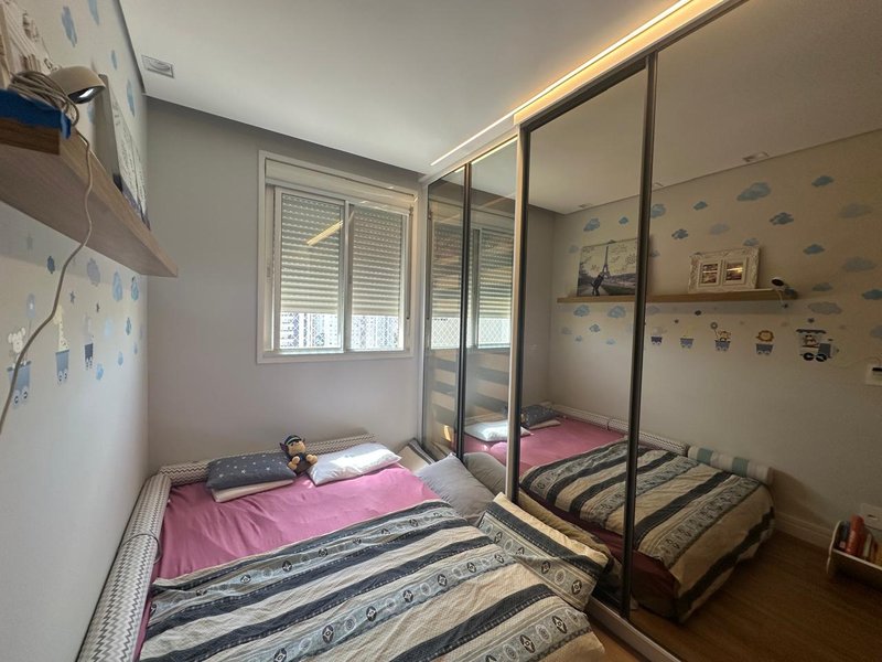 Apartamento Espetacular à Venda no Condomínio Celebration – Taquaral, Campinas/SP Rua Azarias de Melo Campinas - 