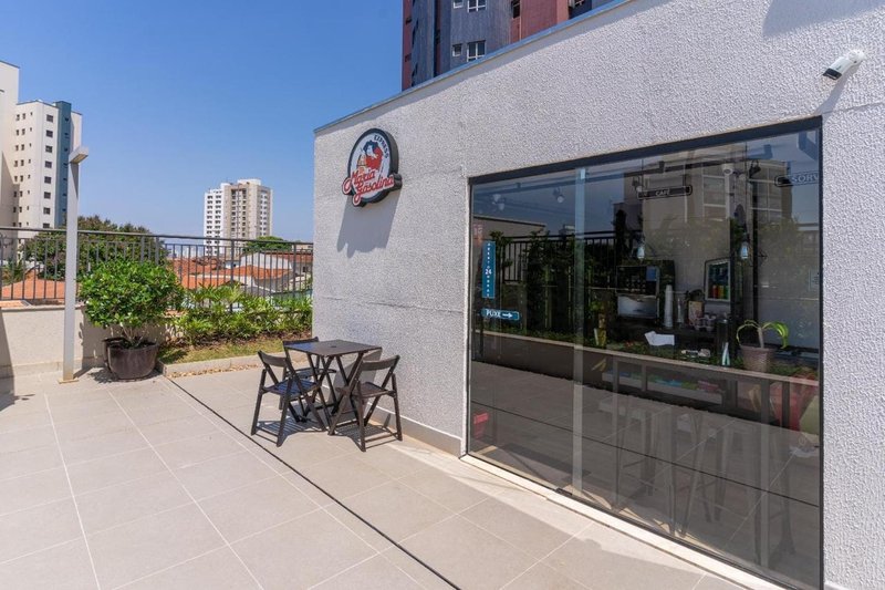 Apartamento Espetacular à Venda no Condomínio Celebration – Taquaral, Campinas/SP Rua Azarias de Melo Campinas - 