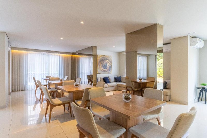 Apartamento Espetacular à Venda no Condomínio Celebration – Taquaral, Campinas/SP Rua Azarias de Melo Campinas - 