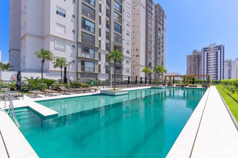 Apartamento Espetacular à Venda no Condomínio Celebration – Taquaral, Campinas/SP Rua Azarias de Melo Campinas - 