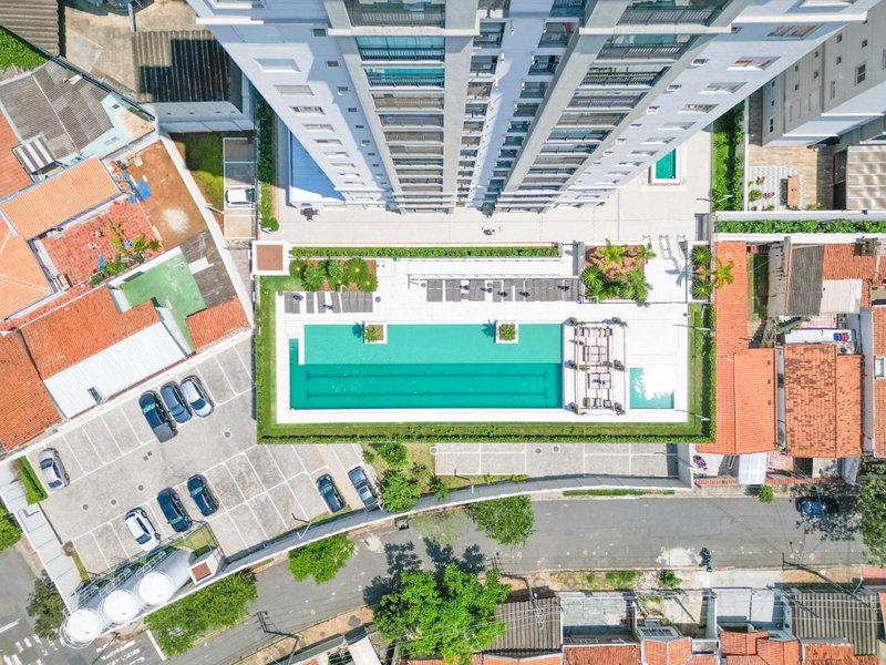 Apartamento Espetacular à Venda no Condomínio Celebration – Taquaral, Campinas/SP Rua Azarias de Melo Campinas - 