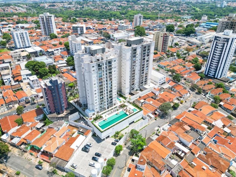 Apartamento Espetacular à Venda no Condomínio Celebration – Taquaral, Campinas/SP Rua Azarias de Melo Campinas - 