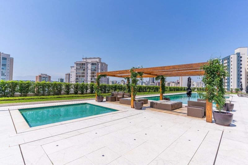 Apartamento Espetacular à Venda no Condomínio Celebration – Taquaral, Campinas/SP Rua Azarias de Melo Campinas - 