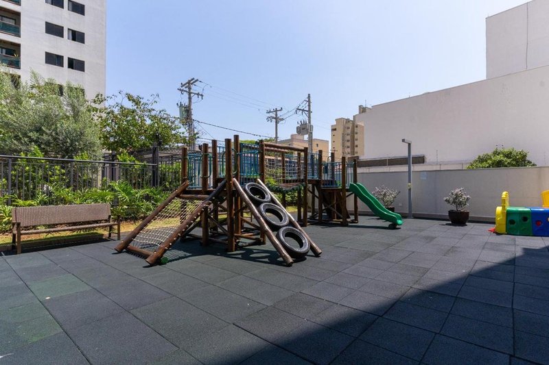 Apartamento Espetacular à Venda no Condomínio Celebration – Taquaral, Campinas/SP Rua Azarias de Melo Campinas - 