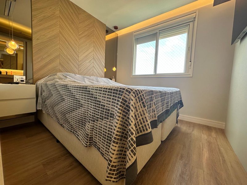 Apartamento Espetacular à Venda no Condomínio Celebration – Taquaral, Campinas/SP Rua Azarias de Melo Campinas - 