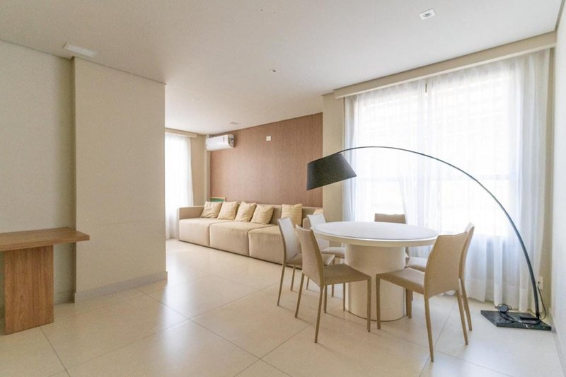 Apartamento Espetacular à Venda no Condomínio Celebration – Taquaral, Campinas/SP Rua Azarias de Melo Campinas - 