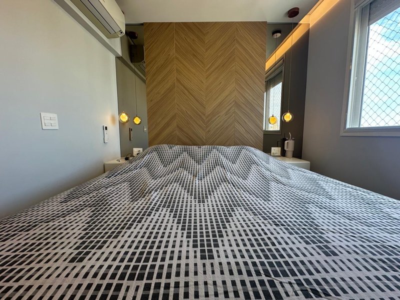 Apartamento Espetacular à Venda no Condomínio Celebration – Taquaral, Campinas/SP Rua Azarias de Melo Campinas - 