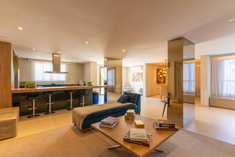 Apartamento Espetacular à Venda no Condomínio Celebration – Taquaral, Campinas/SP Rua Azarias de Melo Campinas - 