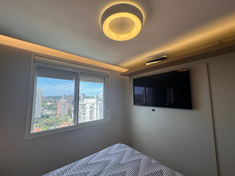Apartamento Espetacular à Venda no Condomínio Celebration – Taquaral, Campinas/SP Rua Azarias de Melo Campinas - 