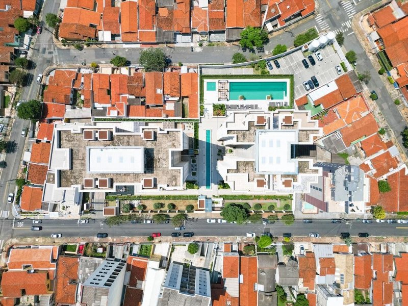 Apartamento Espetacular à Venda no Condomínio Celebration – Taquaral, Campinas/SP Rua Azarias de Melo Campinas - 