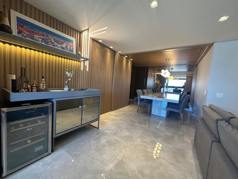 Apartamento Espetacular à Venda no Condomínio Celebration – Taquaral, Campinas/SP Rua Azarias de Melo Campinas - 