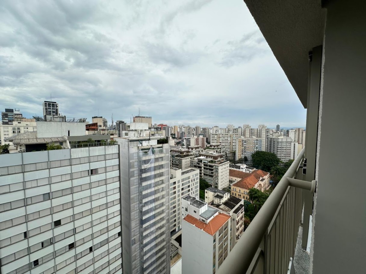 Apartamento com 1 dormit&oacute;rio &agrave; venda,26 m&sup2;- Cyrela For You - Perdizes - S&atilde;o Paulo - SP Rua Doutor Homem de Melo São Paulo - 
