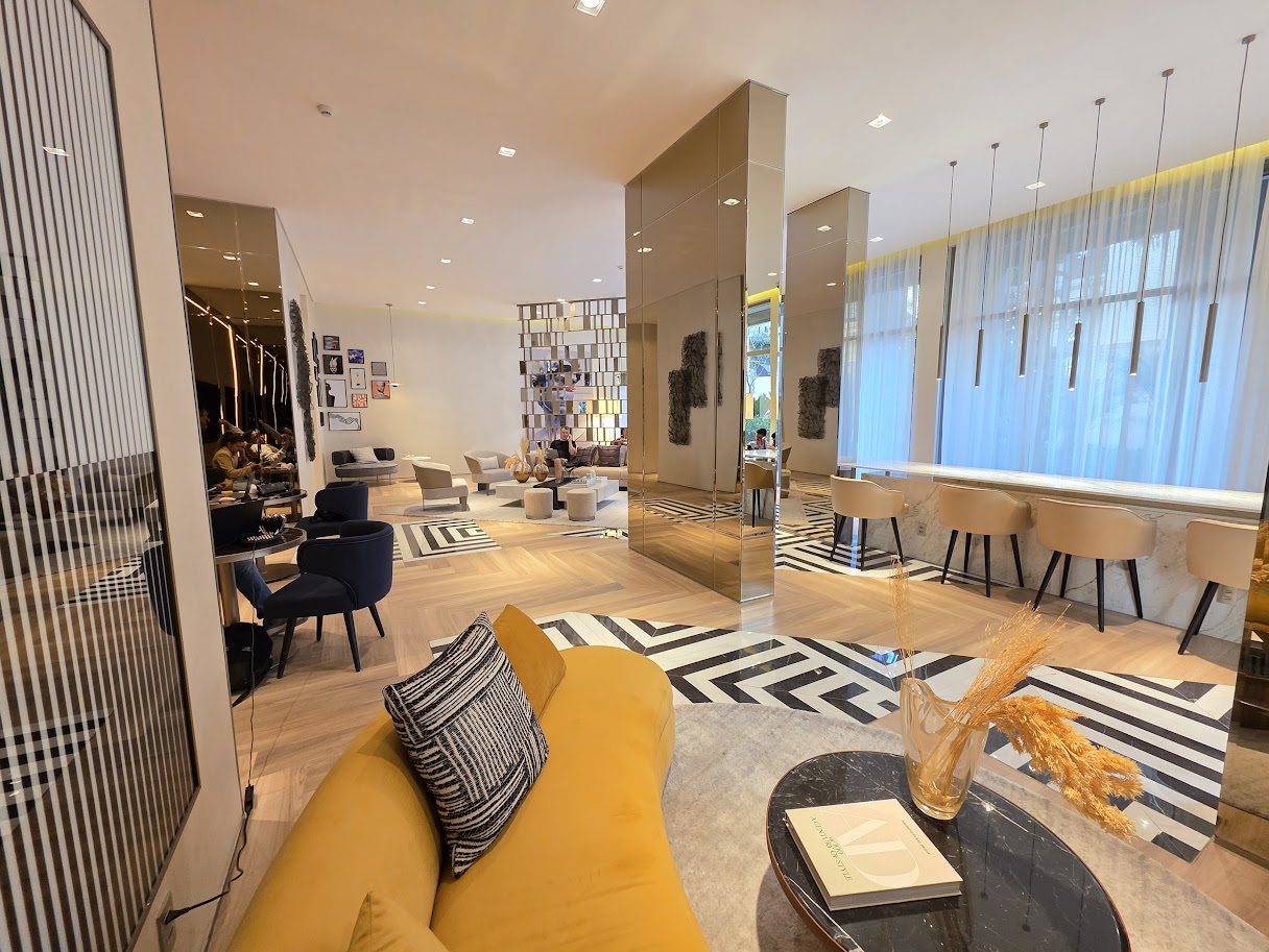 Apartamento com 1 dormit&oacute;rio &agrave; venda,26 m&sup2;- Cyrela For You - Perdizes - S&atilde;o Paulo - SP Rua Doutor Homem de Melo São Paulo - 