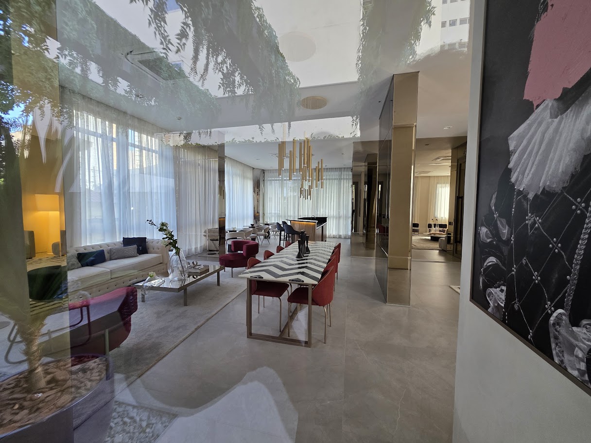 Apartamento com 1 dormit&oacute;rio &agrave; venda,26 m&sup2;- Cyrela For You - Perdizes - S&atilde;o Paulo - SP Rua Doutor Homem de Melo São Paulo - 