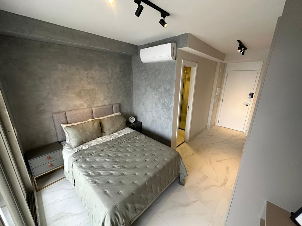 Apartamento com 1 dormit&oacute;rio &agrave; venda,26 m&sup2;- Cyrela For You - Perdizes - S&atilde;o Paulo - SP Rua Doutor Homem de Melo São Paulo - 