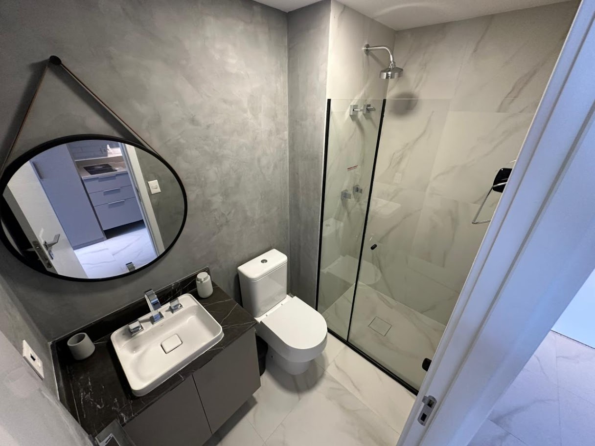 Apartamento com 1 dormit&oacute;rio &agrave; venda,26 m&sup2;- Cyrela For You - Perdizes - S&atilde;o Paulo - SP Rua Doutor Homem de Melo São Paulo - 