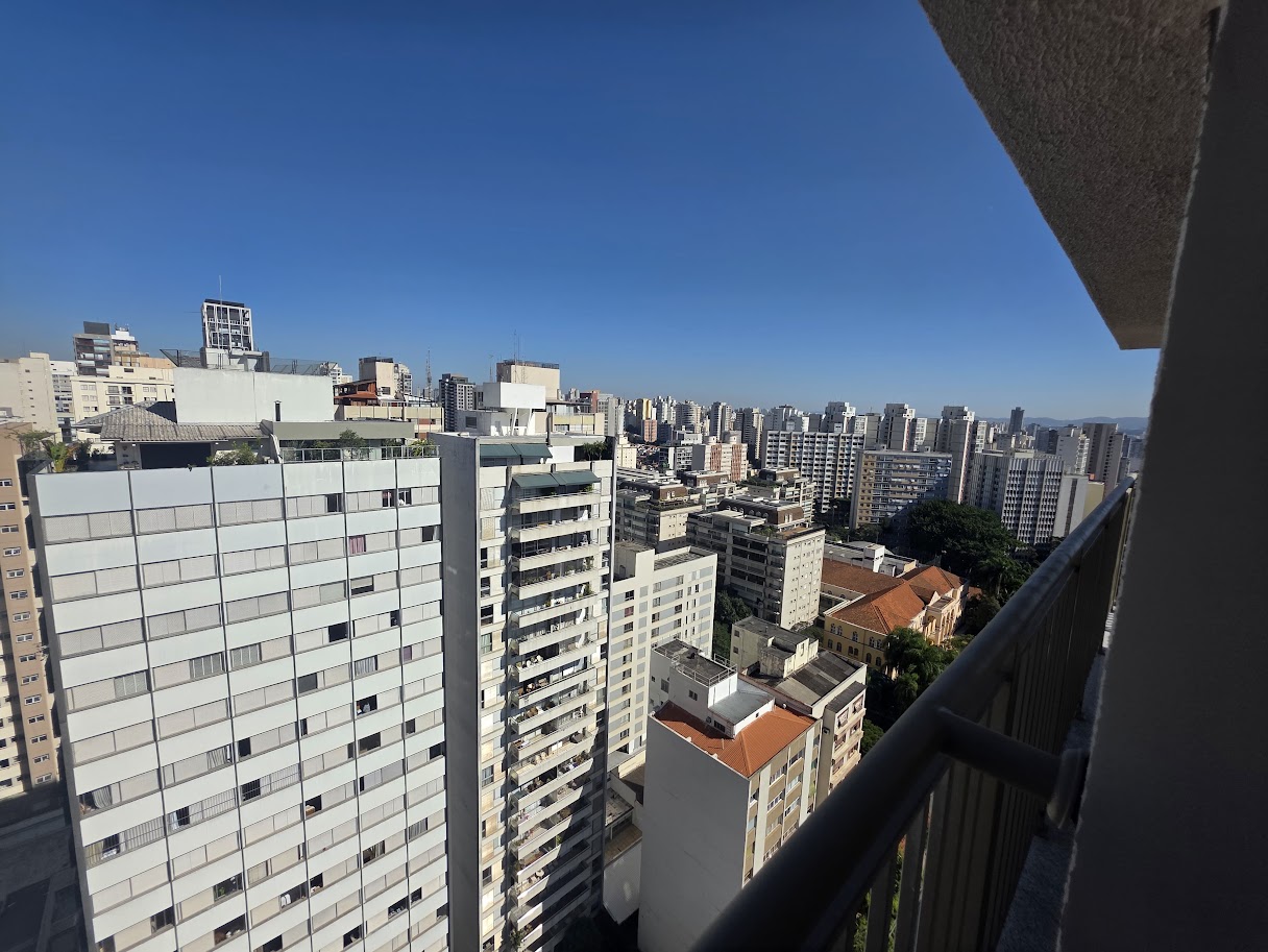 Apartamento com 1 dormit&oacute;rio &agrave; venda,26 m&sup2;- Cyrela For You - Perdizes - S&atilde;o Paulo - SP Rua Doutor Homem de Melo São Paulo - 