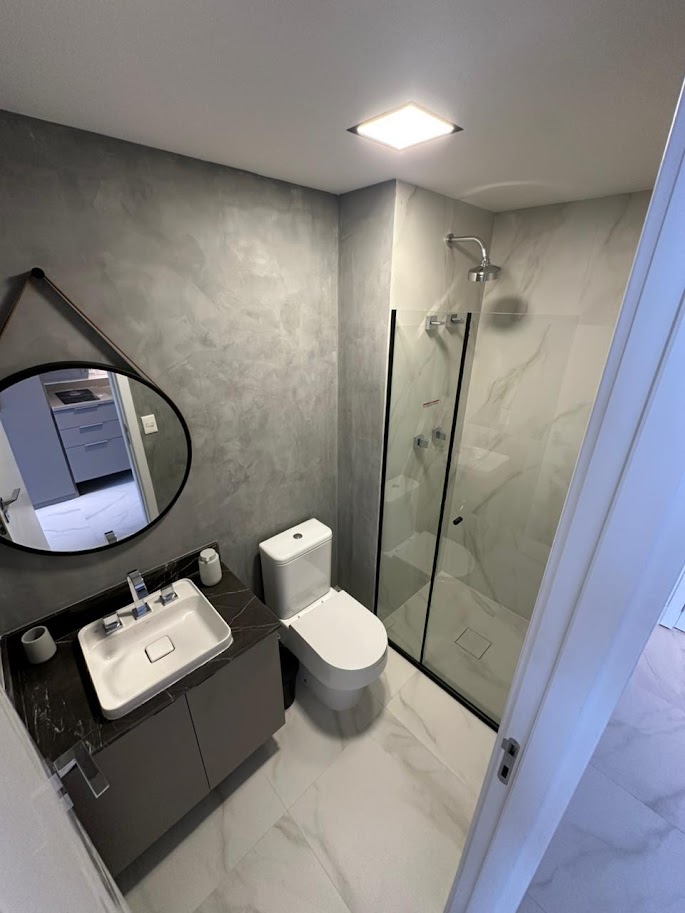 Apartamento com 1 dormit&oacute;rio &agrave; venda,26 m&sup2;- Cyrela For You - Perdizes - S&atilde;o Paulo - SP Rua Doutor Homem de Melo São Paulo - 